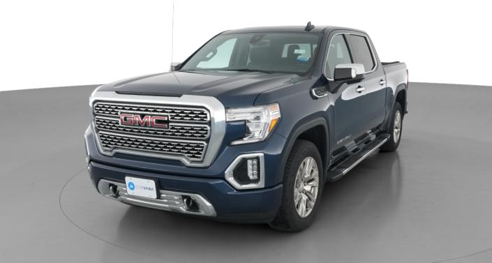 Thumbnail: 2021 GMC Sierra 1500 - 1