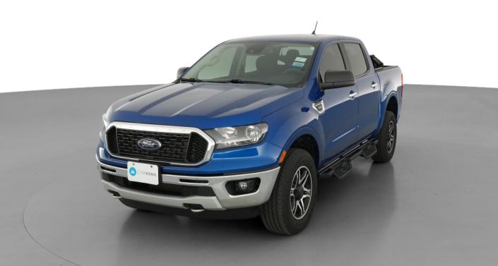 Thumbnail: 2020 Ford Ranger - 1