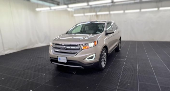 Thumbnail: 2017 Ford Edge - 1