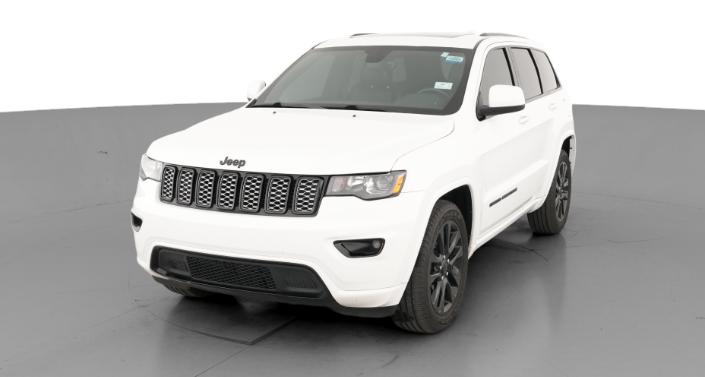 Thumbnail: 2017 Jeep Grand Cherokee - 1