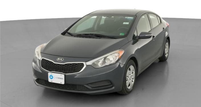 2016 Kia Forte LX -
                  Baltimore, MD