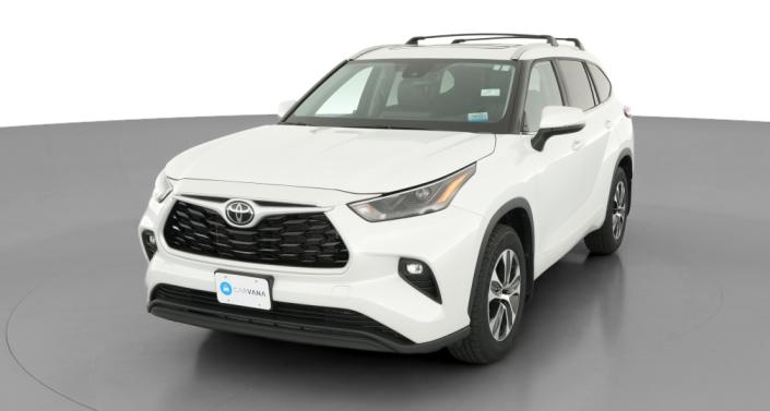 Thumbnail: 2023 Toyota Highlander - 1