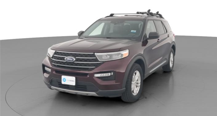 Thumbnail: 2022 Ford Explorer - 1