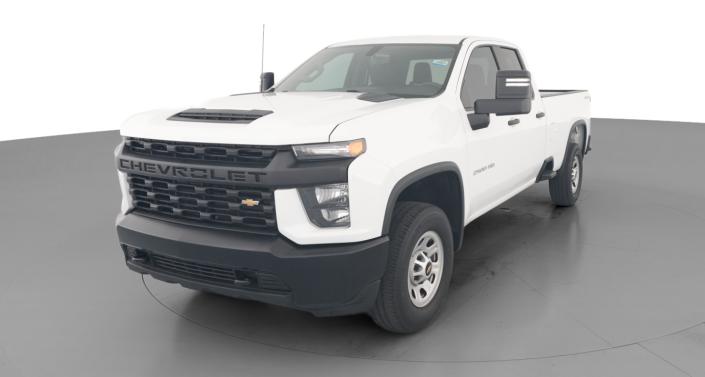 Thumbnail: 2022 Chevrolet Silverado 2500 - 1