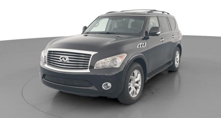 Thumbnail: 2013 INFINITI QX56 - 1