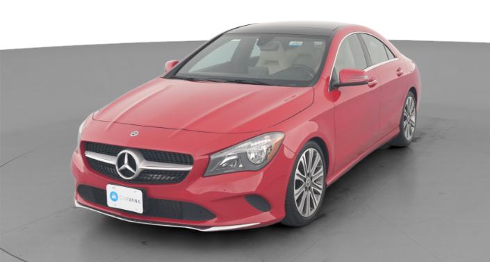 Thumbnail: 2019 Mercedes-Benz CLA - 1