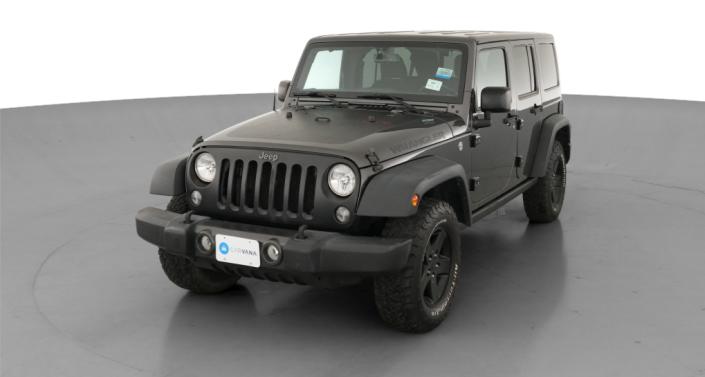 Thumbnail: 2017 Jeep Wrangler - 1