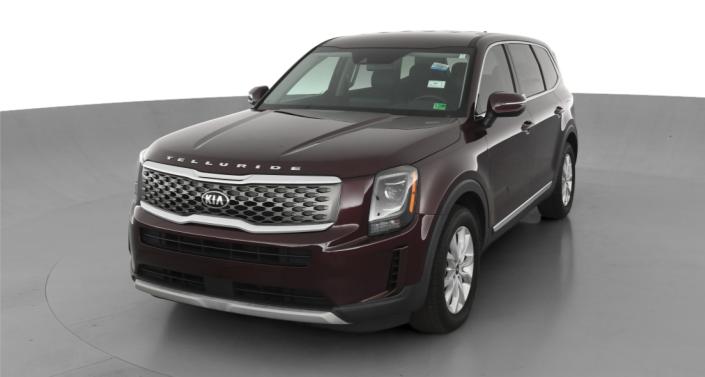 Thumbnail: 2021 Kia Telluride - 1