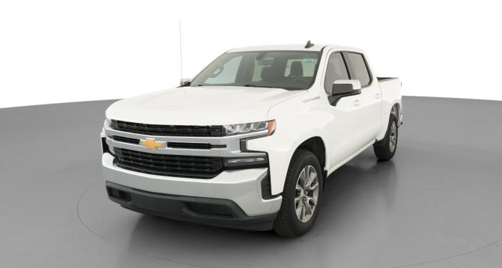 Thumbnail: 2019 Chevrolet Silverado 1500 - 1