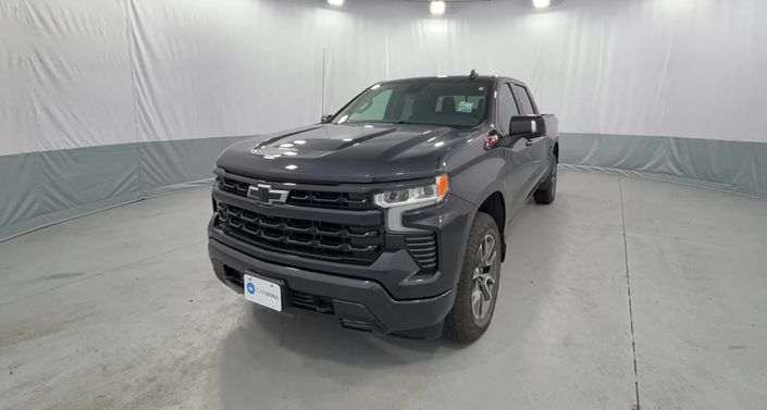 Thumbnail: 2022 Chevrolet Silverado 1500 - 1