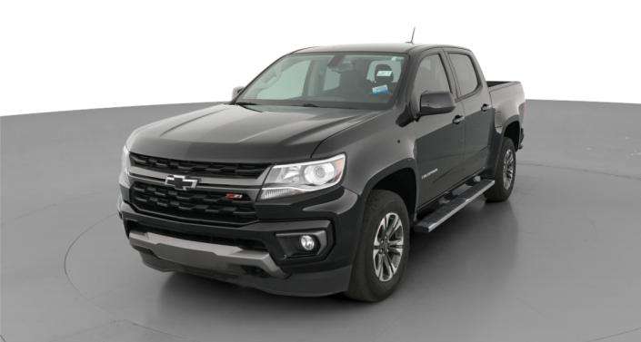 Thumbnail: 2021 Chevrolet Colorado - 1