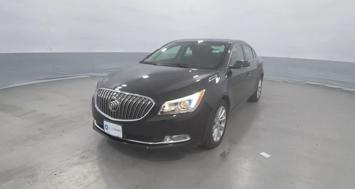 Thumbnail: 2016 Buick LaCrosse - 1