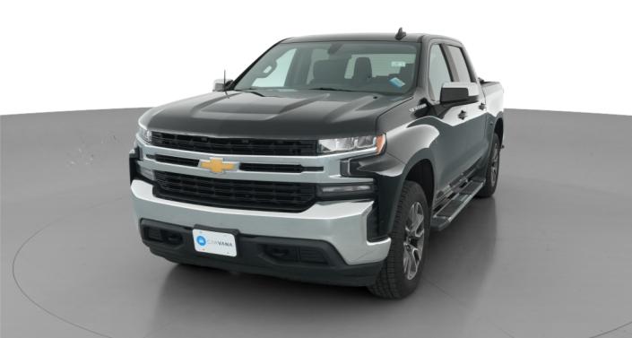 Thumbnail: 2019 Chevrolet Silverado 1500 - 1