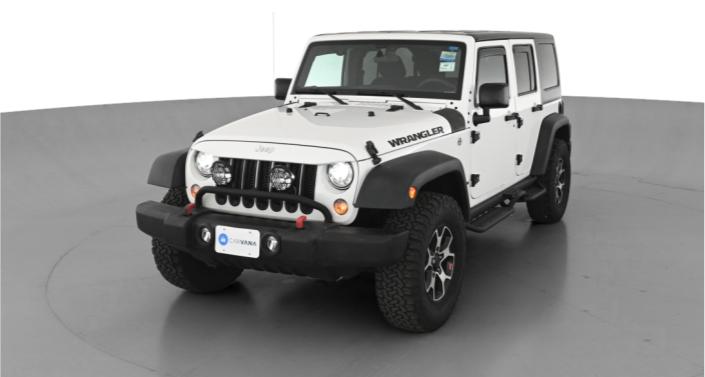 Thumbnail: 2018 Jeep Wrangler - 1