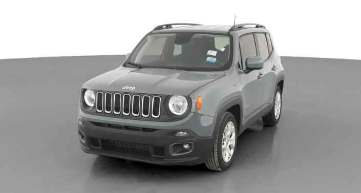 Thumbnail: 2018 Jeep Renegade - 1