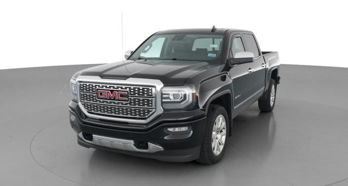 Thumbnail: 2018 GMC Sierra 1500 - 1