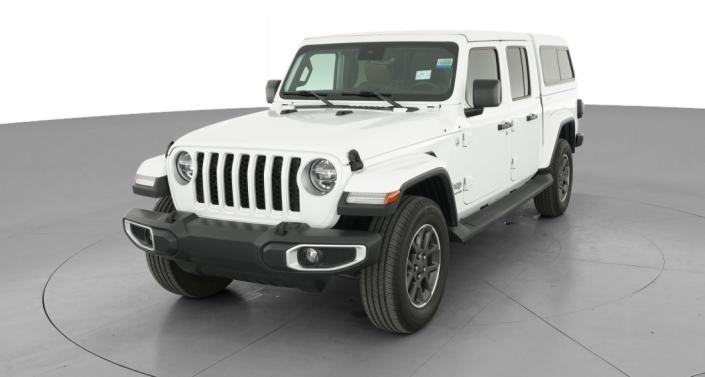 Thumbnail: 2021 Jeep Gladiator - 1