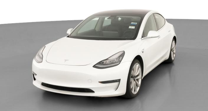 Thumbnail: 2020 Tesla Model 3 - 1