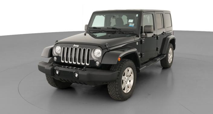 Thumbnail: 2018 Jeep Wrangler - 1