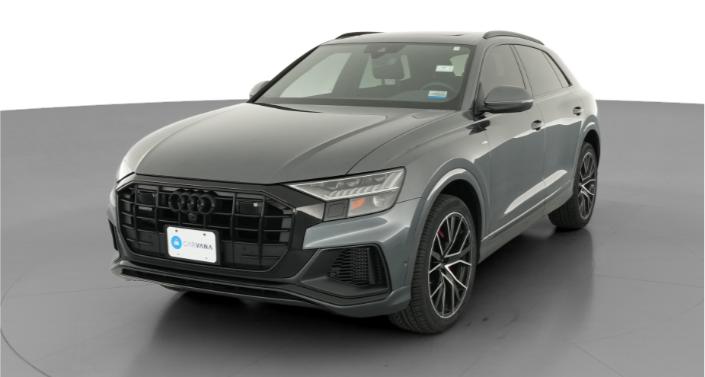 Thumbnail: 2021 Audi Q8 - 1