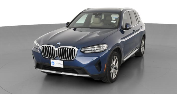 Thumbnail: 2022 BMW X3 - 1