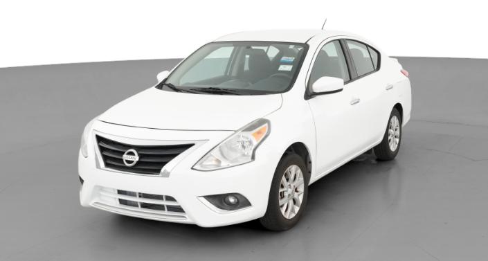 Thumbnail: 2018 Nissan Versa - 1