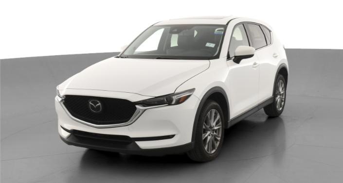 Thumbnail: 2021 Mazda CX-5 - 1