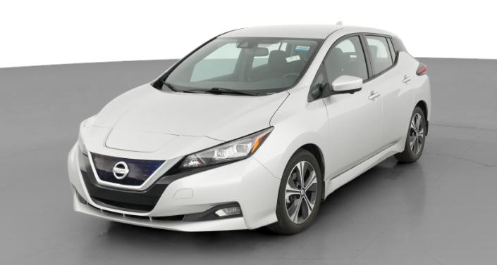 Thumbnail: 2021 Nissan Leaf - 1