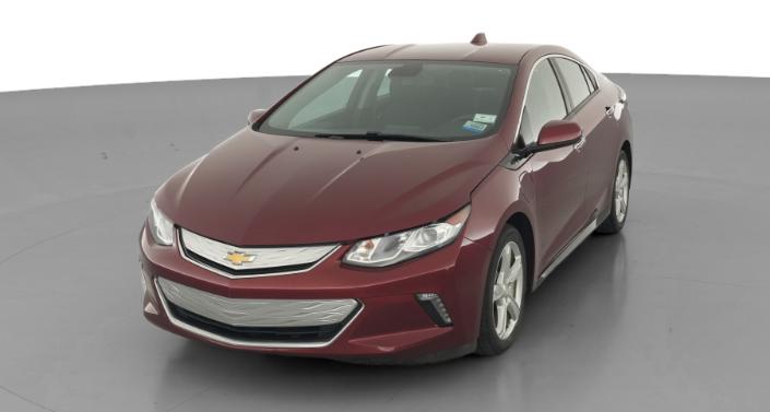 Thumbnail: 2017 Chevrolet Volt - 1