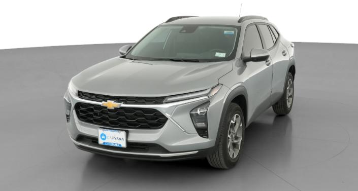 Thumbnail: 2024 Chevrolet Trax - 1