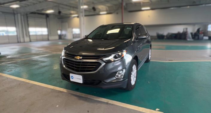 Thumbnail: 2019 Chevrolet Equinox - 1