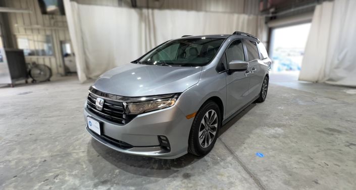 Thumbnail: 2021 Honda Odyssey - 1
