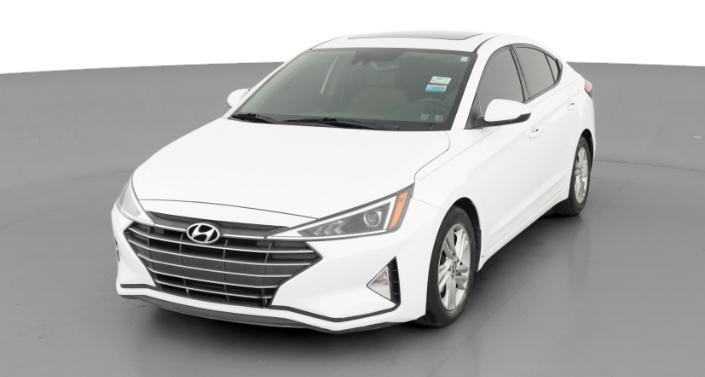 Thumbnail: 2020 Hyundai Elantra - 1