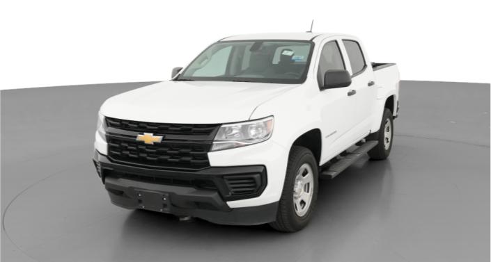 Thumbnail: 2022 Chevrolet Colorado - 1