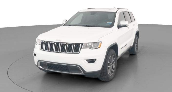 Thumbnail: 2020 Jeep Grand Cherokee - 1
