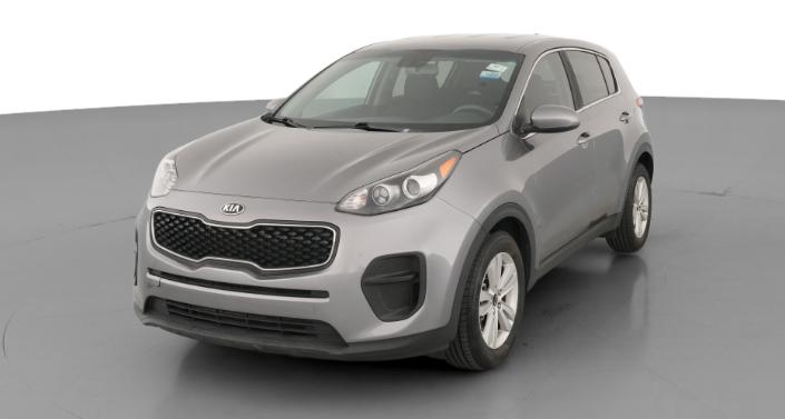 Thumbnail: 2019 Kia Sportage - 1