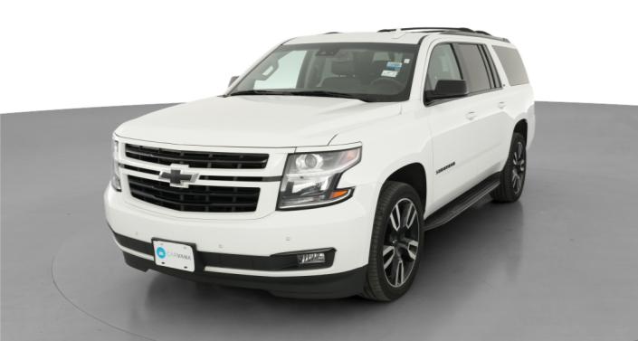Thumbnail: 2020 Chevrolet Suburban - 1