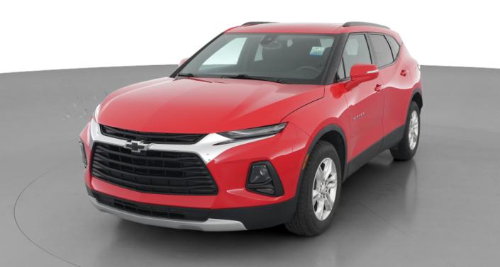 Thumbnail: 2021 Chevrolet Blazer - 1