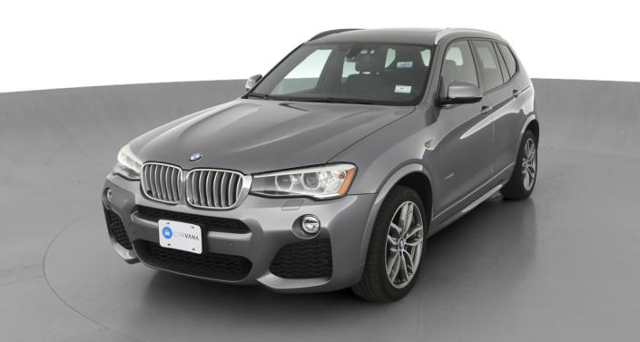 Thumbnail: 2015 BMW X3 - 1