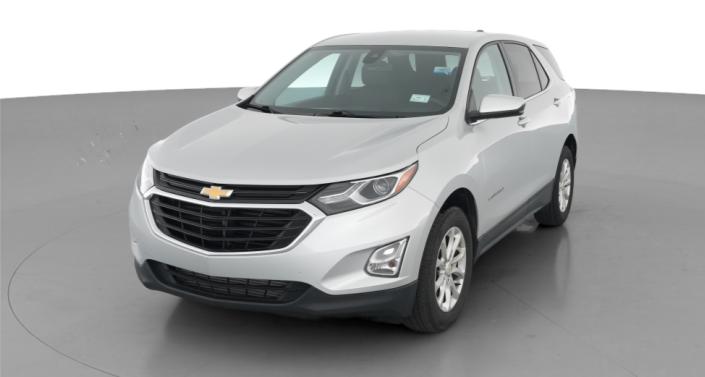 Thumbnail: 2020 Chevrolet Equinox - 1