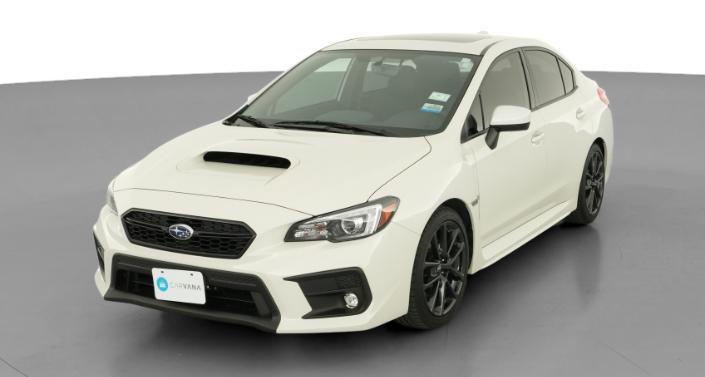 Thumbnail: 2020 Subaru WRX - 1