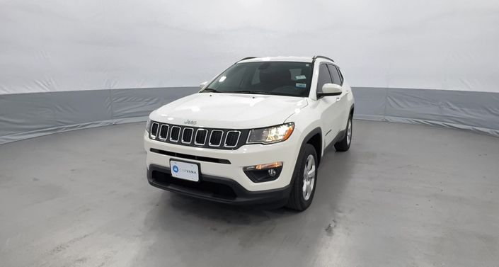 Thumbnail: 2020 Jeep Compass - 1