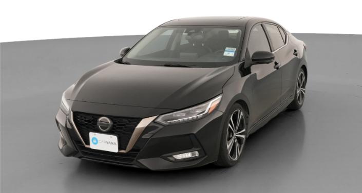 Thumbnail: 2020 Nissan Sentra - 1