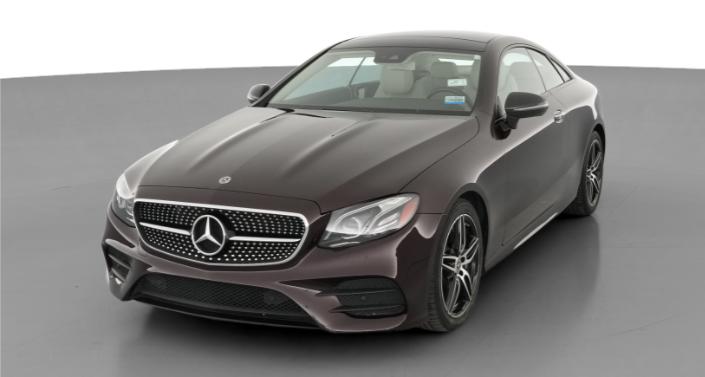 Thumbnail: 2019 Mercedes-Benz E-Class - 1
