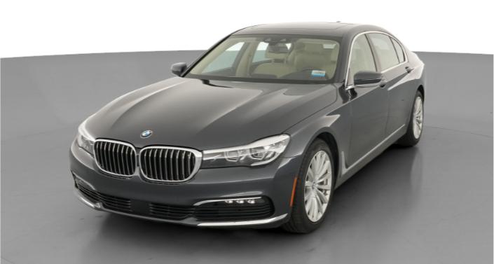 Thumbnail: 2018 BMW 7 Series - 1