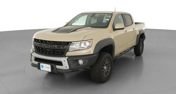 Thumbnail: 2021 Chevrolet Colorado - 1