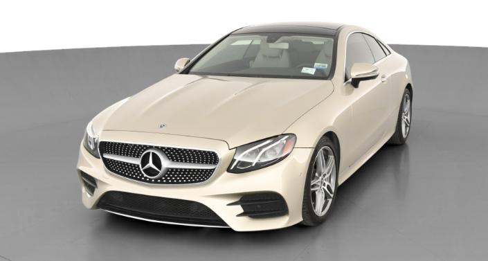 Thumbnail: 2018 Mercedes-Benz E-Class - 1