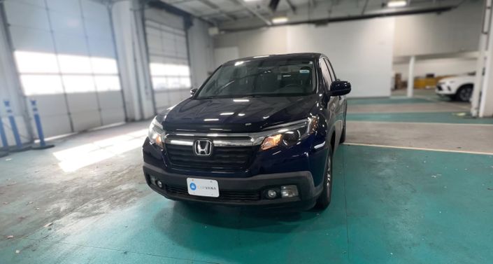 2017 Honda Ridgeline RTS -
                  Concord, NC