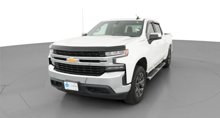 Thumbnail: 2020 Chevrolet Silverado 1500 - 1