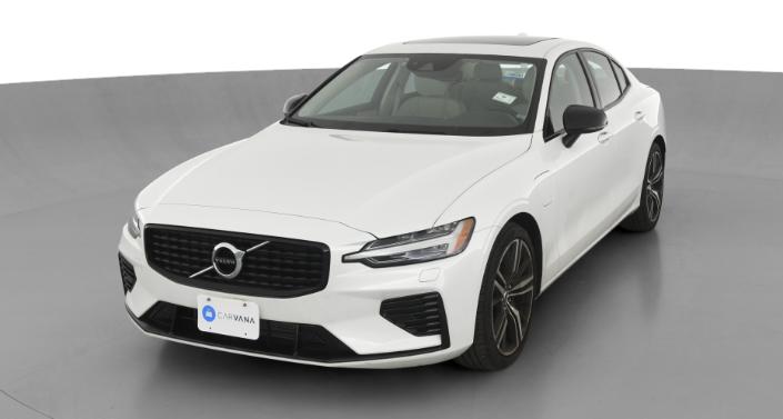 Thumbnail: 2022 Volvo S60 - 1